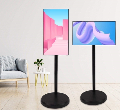 Tab di động, Karaoke