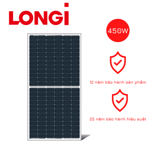 Tấm Pin Mặt trời - PV