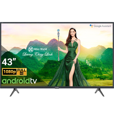 Tivi Casper Smart TV LED 43 inch Full HD 43FG5200