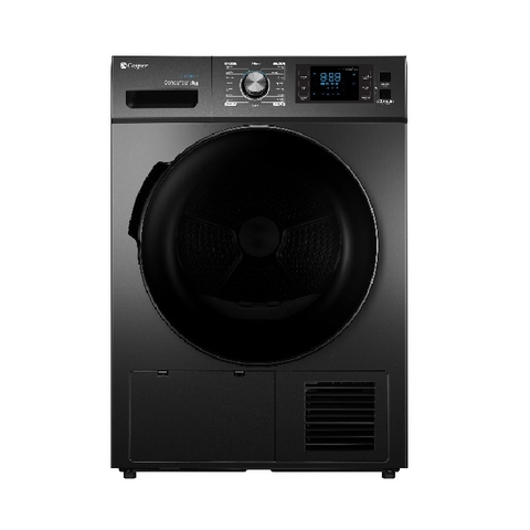 Máy giặt, sấy  Panasonic Ngưng tụ Giặ 10.0 kg, sấy 6.0 kg Giặt thông minh Xám NA-S106FC1LV