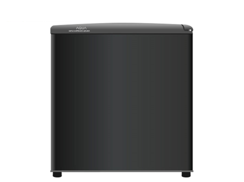 Tủ lạnh Aqua 1 cánh mini 50L HQ Đen AQR-D59FA(BS)