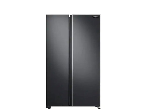 Tủ lạnh Samsung Side by side 680L Inverter Ghi RS62R5001B4/SV