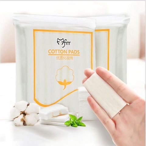 Bông Tẩy Trang Cotton Pad 222 Miếng