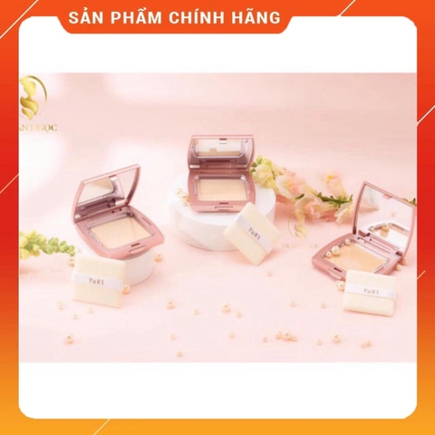 Phấn phủ yuki makeup hãng hanayuki Đoàn Di Băng