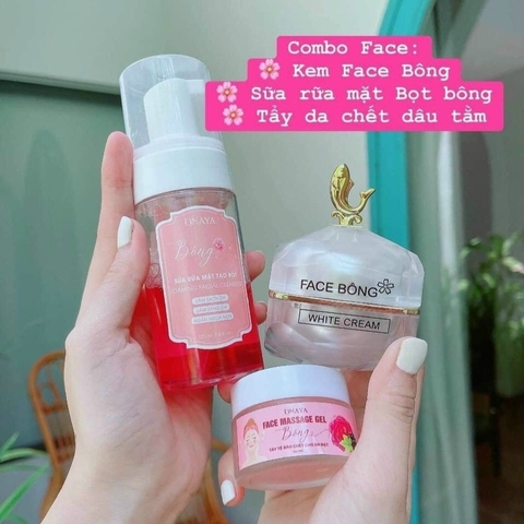 Gel Tẩy Tế Bào Chết Face Bông ONAYA 50gr