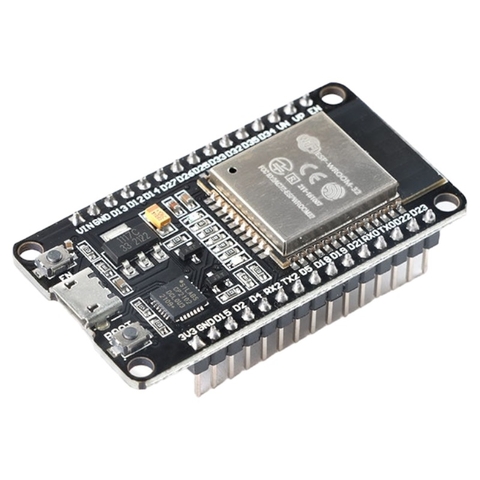 ESP32 - ESP8266