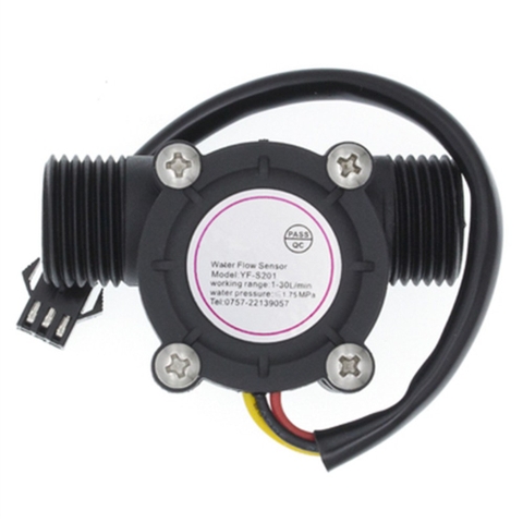 Cảm Biến Lưu Lượng