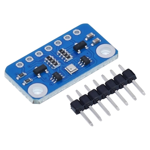 Cảm Biến Áp Suất