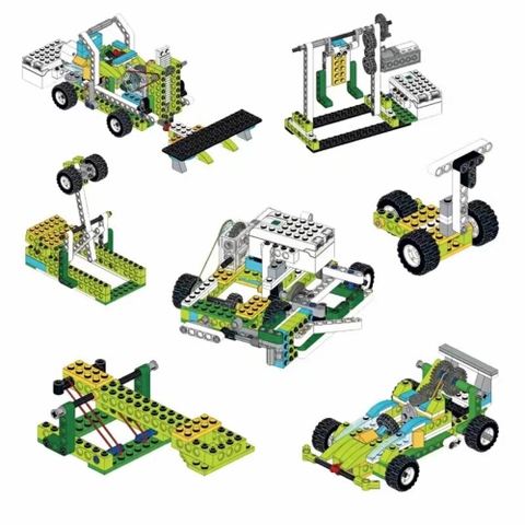 STEM - Robotics Kit