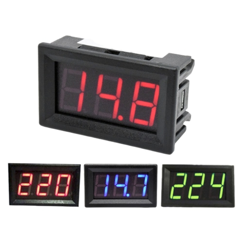 Đồng Hồ Đo - Hiển Thị