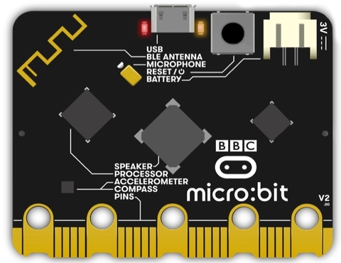 Micro:bit V2 