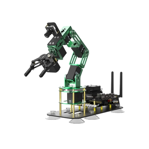 Yahboom Robot sử dụng Arduino điều khiển 