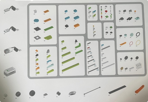 LEGO Education WEDO 2.0
