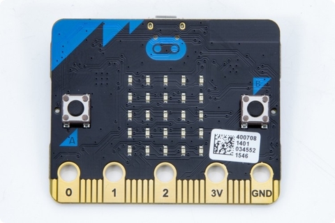 Micro:bit Blue 