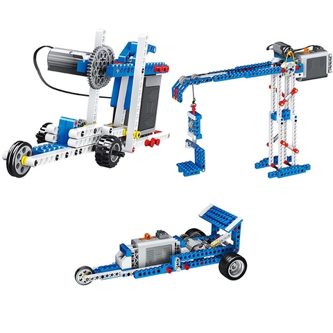 Bộ Lego 9686