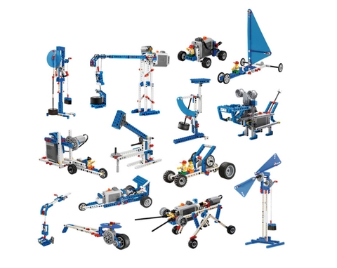 Bộ Lego 9686