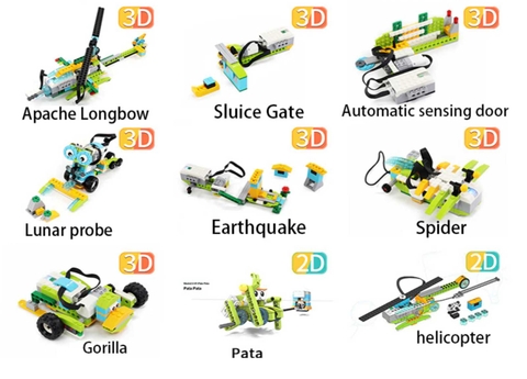 LEGO Education WEDO 2.0