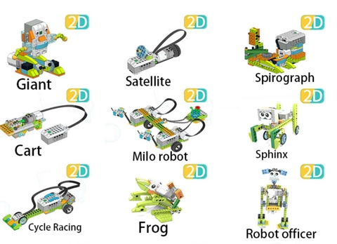 LEGO Education WEDO 2.0
