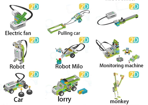 LEGO Education WEDO 2.0