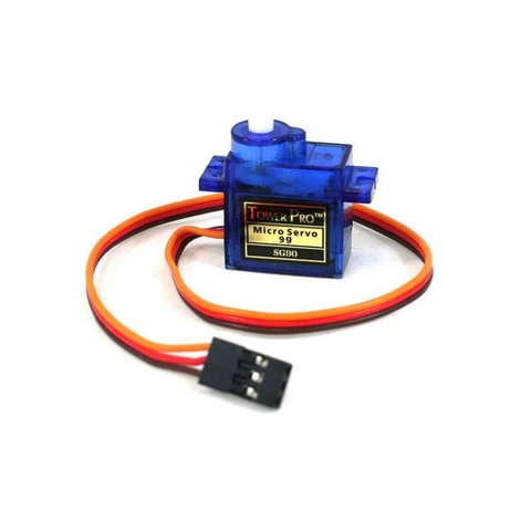 Động Cơ RC Micro SG90 Servo 9G