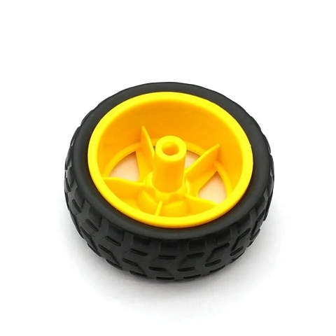 Bánh Xe Robot TT 65mm