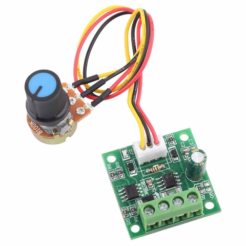 Module Điều Khiển Tốc Độ Động Cơ DC 1803BW (PWM)