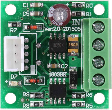 Module Điều Khiển Tốc Độ Động Cơ DC 1803BW (PWM)