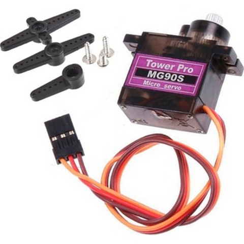 Động Cơ RC Micro Servo MG90S