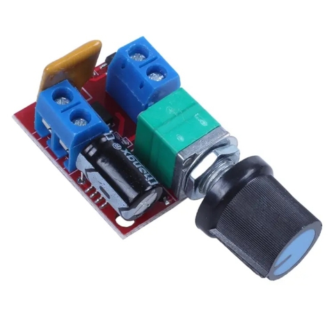 Mạch Điều Kiển Tốc Độ Động Cơ DC Mini 5A