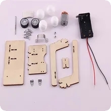 Thí nghiệm động học STEM