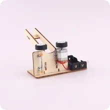 Thí nghiệm động học STEM