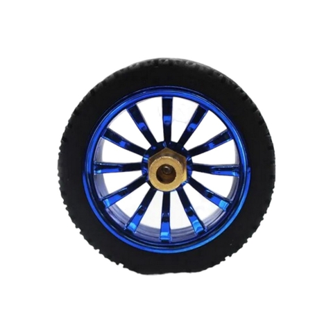 Bánh Xe Robot 65mm Trục Lục Giác