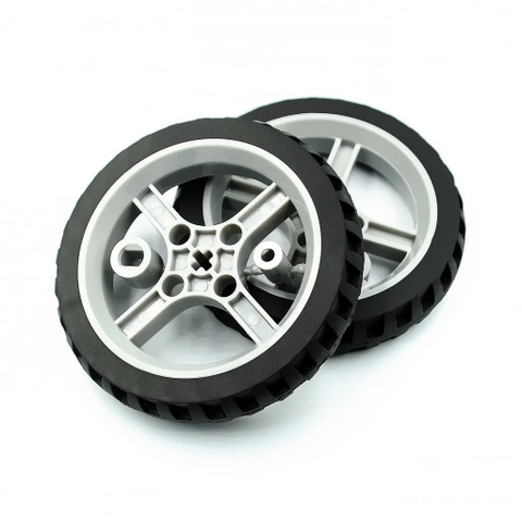 Bánh xe robot 654TT 65mm