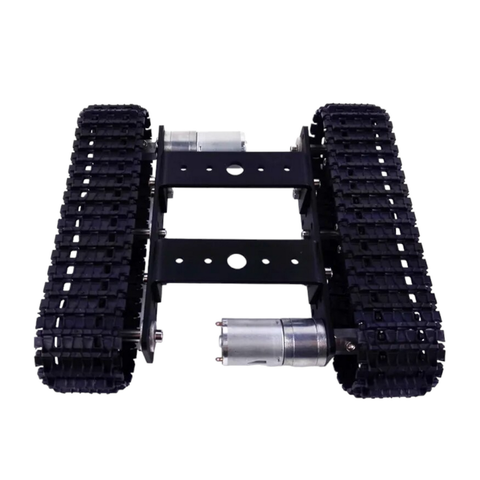 Khung Xe Tank Robot T101 Mini