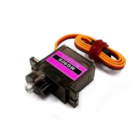 Động Cơ RC Micro Servo MG90S