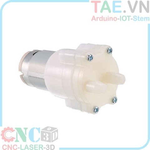 Động Cơ Bơm Nước DC 12V R365