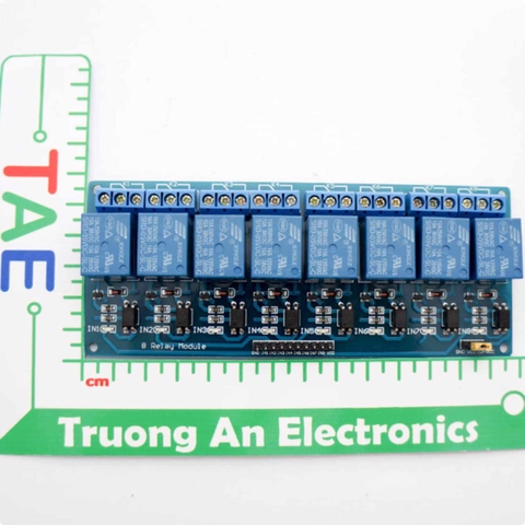Relay 8 Kênh