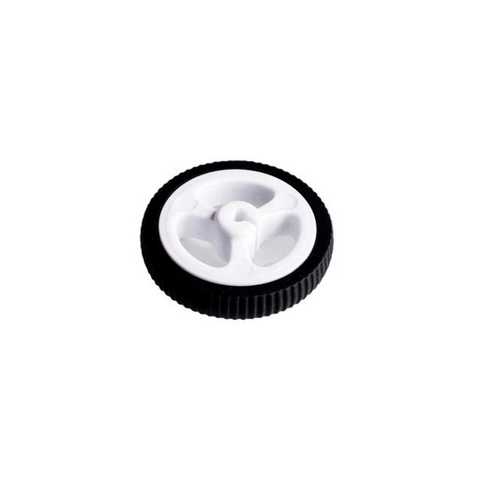 Bánh xe cho động cơ N20 MiniQ 3PI Trục D 34mm
