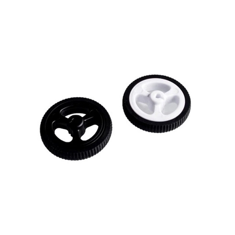 Bánh xe cho động cơ N20 MiniQ 3PI Trục D 34mm