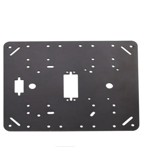 Khung Xe Tank Robot TS100 DIY