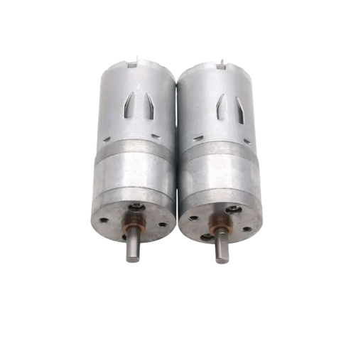 Motor Khung Xe Tank Robot TS100 DIY