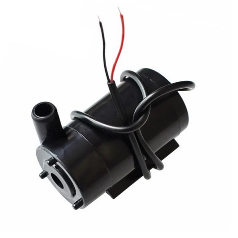 Động Cơ 3-5 VDC Ứng dụng làm máy bơm chìm