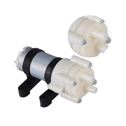Động Cơ Bơm Nước Mini 6-12VDC