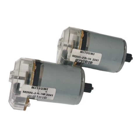 Động cơ MITSUMI 24V