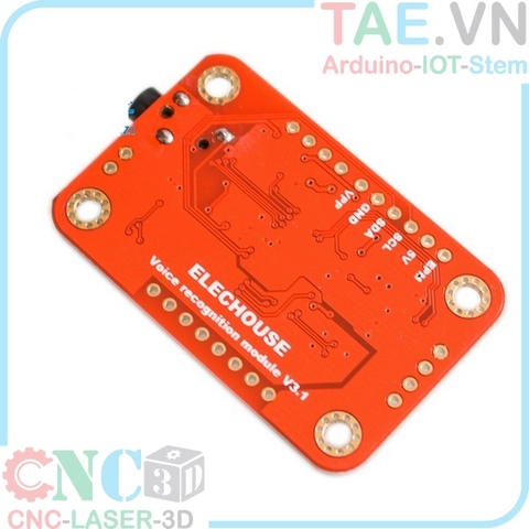 Module Nhận Dạng Giọng Nói V3