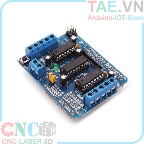 Motor Shield Arduino