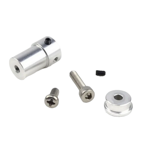Trục khớp nối bánh xe Omni