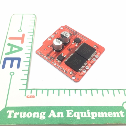 Motor Shield VNH2SP30 30A
