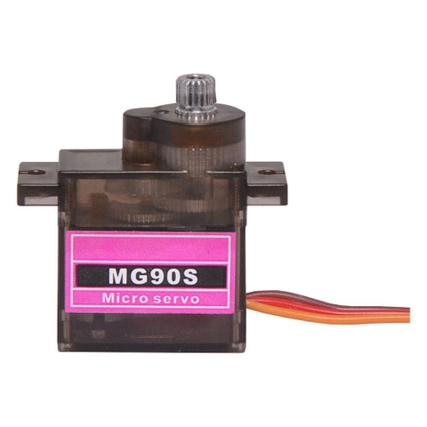 Động Cơ RC Micro Servo MG90S