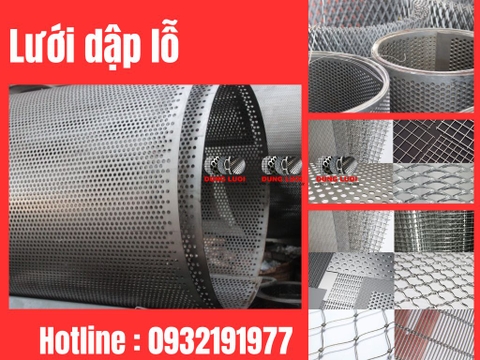 Lưới dập lỗ